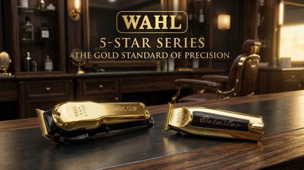 Wahl 5-Star Berber Serisi
