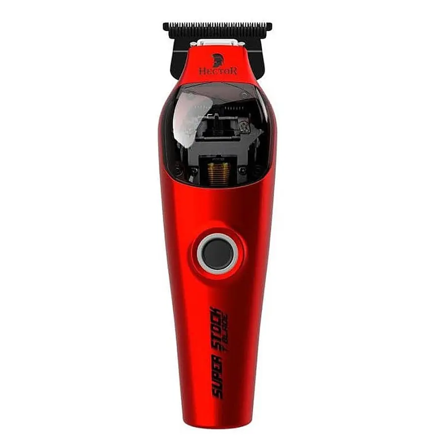 Hector PRO STOCK-T Profesyonel Saç ve Sakal Kesme Makinesi Profesyonel Saç Makası