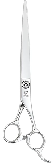 DOGWELL DHA-69A Yarı Dışbükey Pet Tıraş Makası Profesyonel Saç Makası