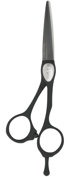 Joewell Black Crest BC-60F Titanyum Saç Kesim Makası (6.0")