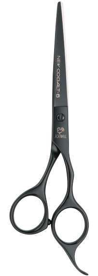 Joewell Cobalt NC-6F Ergonomik Kobalt Saç Kesim Makası (6.0")