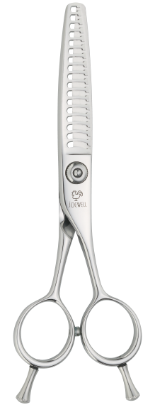 Joewell E-40 Klasik Efile Saç Kesim Makası (40 Diş - %35)