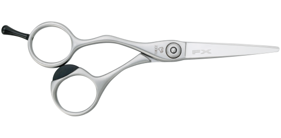 Joewell FX-L55 Solak Biyomekanik Saç Kesim Makası (5.5")