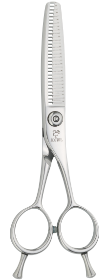 Joewell FX PRO-40 Biyomekanik Efile Saç Kesim Makası (40 Diş - %35)