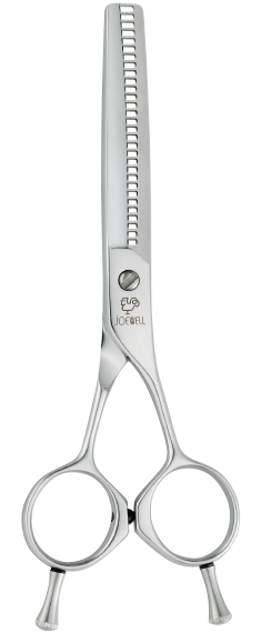 Joewell HXT-40 Dış Bükey Efile Saç Kesim Makası (40 Diş - %35)
