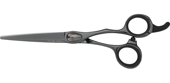 Joewell Supreme SPM-55BT Siyah Titanyum Saç Kesim Makası (5.5")