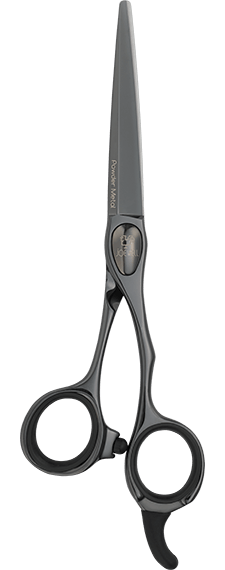 Joewell Supreme SPM-60BT Siyah Titanyum Saç Kesim Makası (6.0")