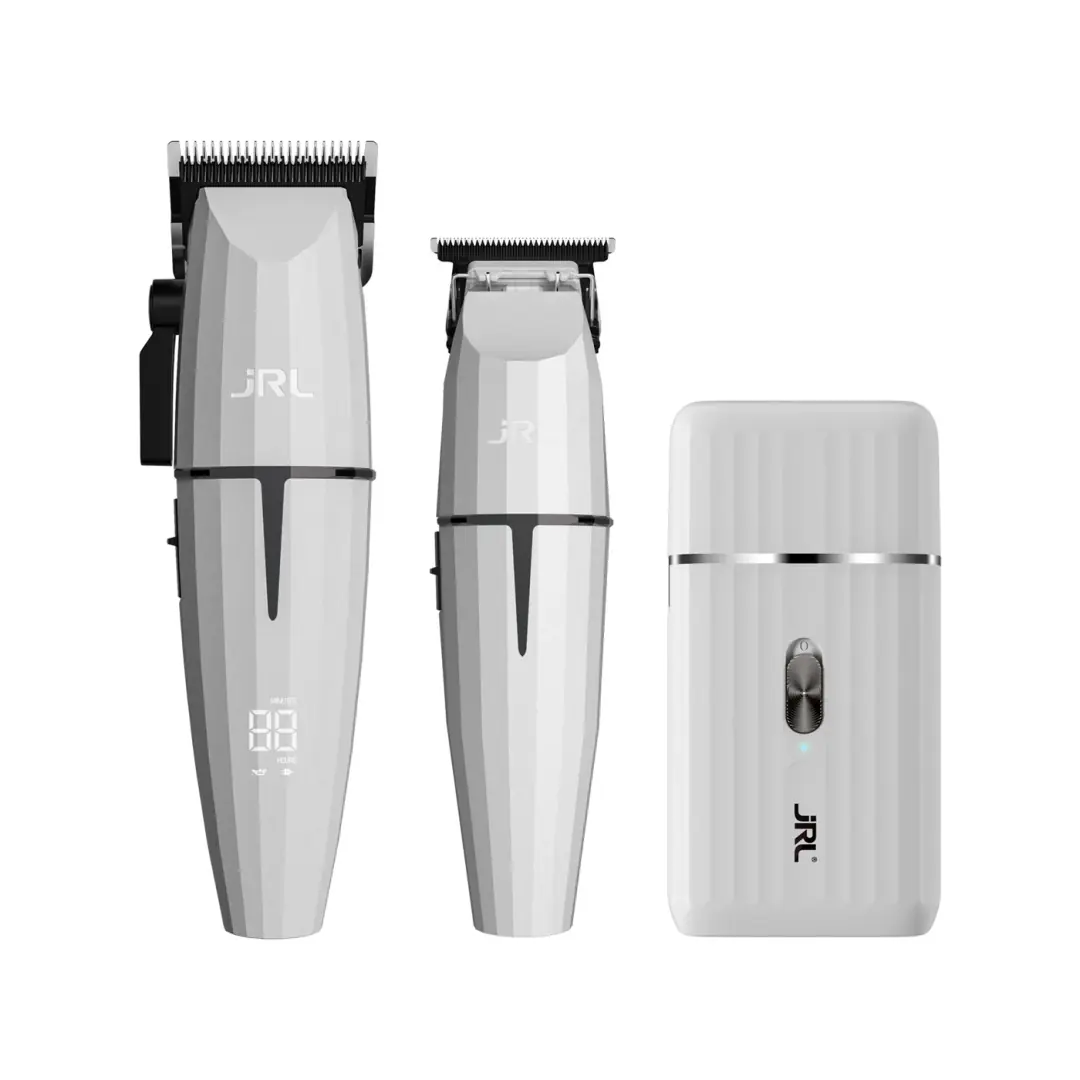 JRL Ghost Saç Kesim, Çizim ve Shaver 3'lü Set