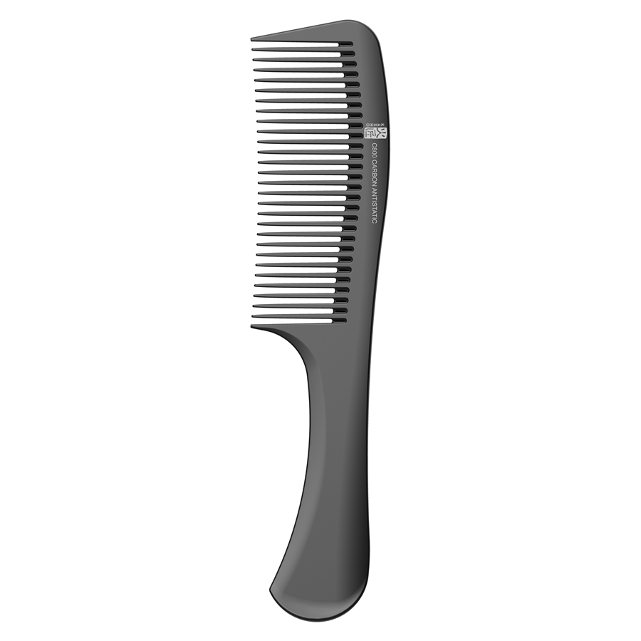 C800 Kasho Carbon Fiber Antistatic Profesyonel Saç Makası