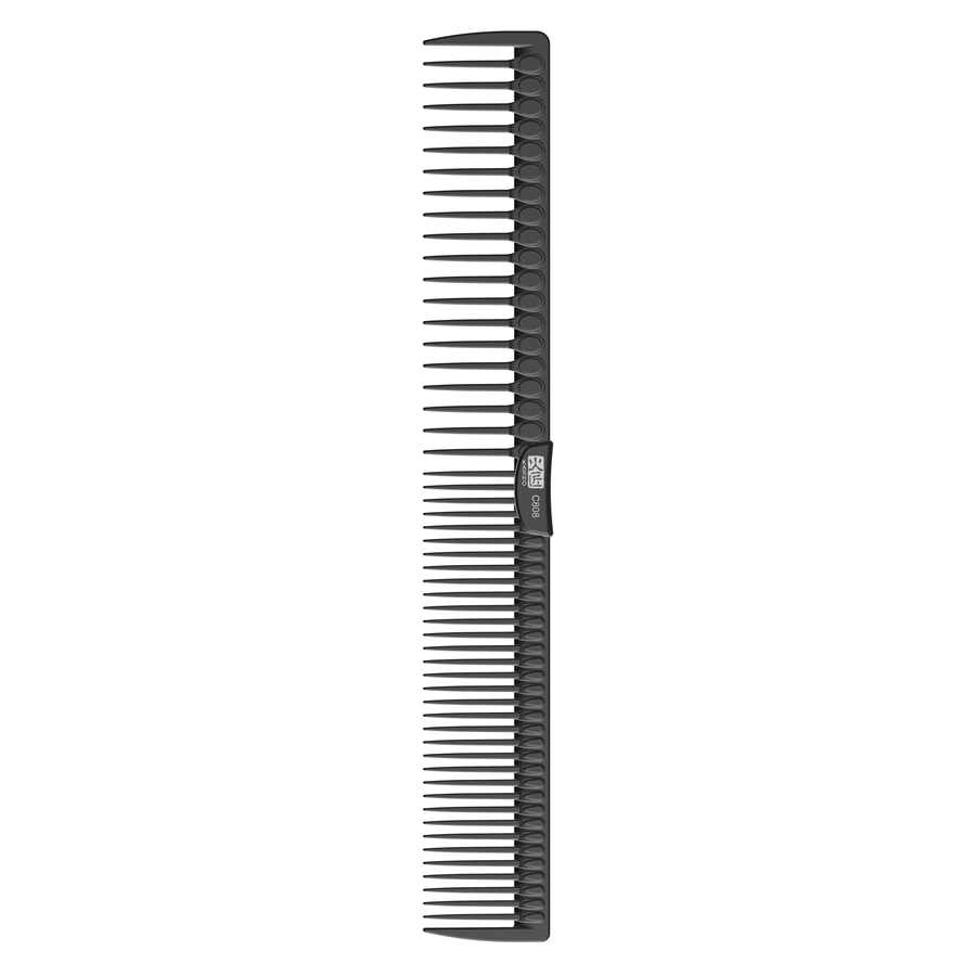 C808 Kasho Carbon Fiber Antistatic Profesyonel Saç Makası