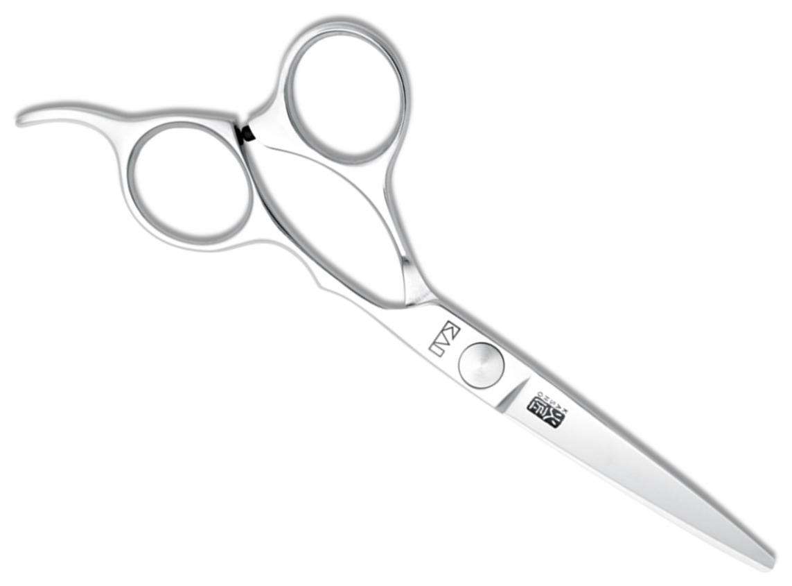 KCR-55 OS - Chrome Serisi Profesyonel Saç Makası
