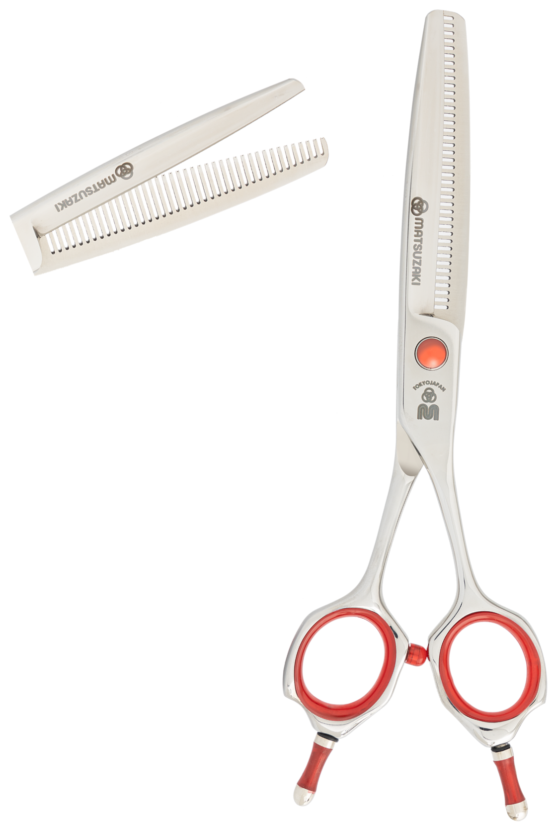 Matsuzaki MB2-6040R Profesyonel Saç Makası