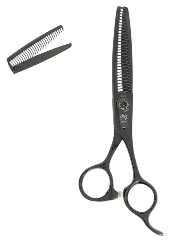 Suntachi BEAUTY BLACK 30T Profesyonel Kuaför Makası