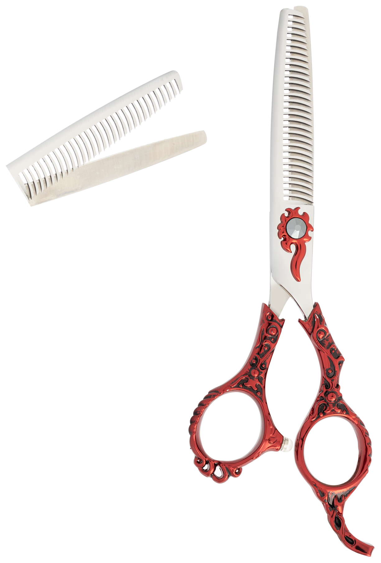 Suntachi SL4-6030 Efile Ara Makas Profesyonel Saç Makası