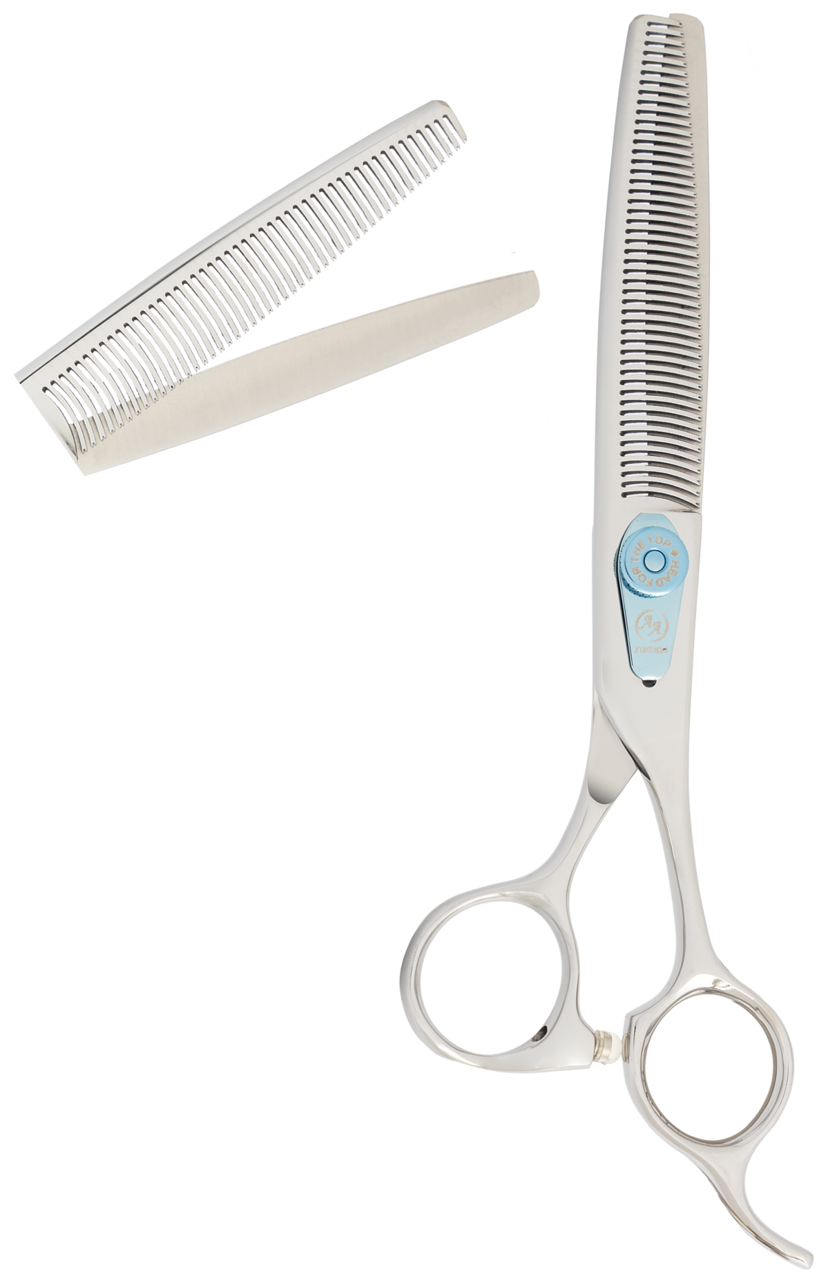 Suntachi TS-C-6540 Efile Ara Makas Profesyonel Saç Makası