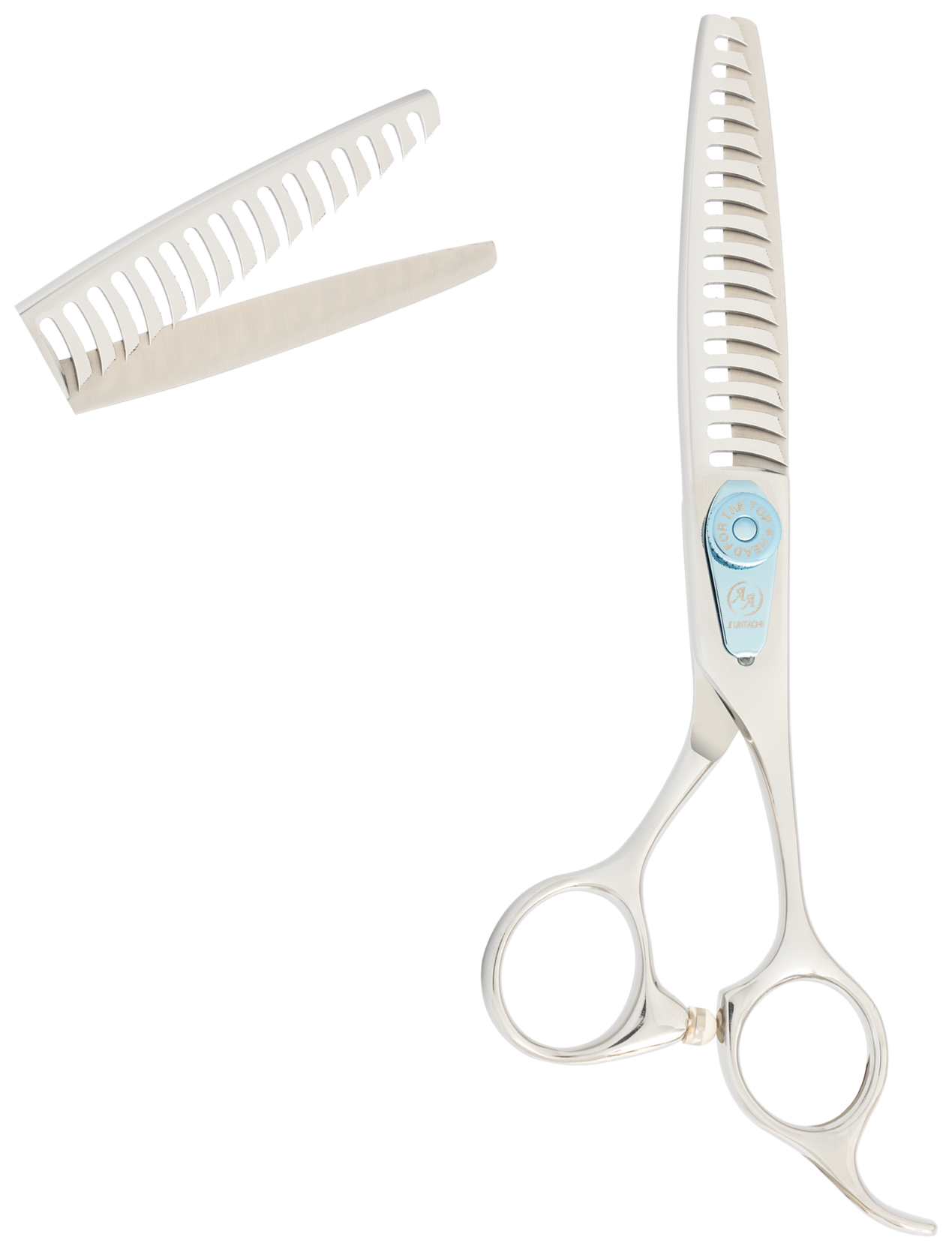 Suntachi TS5-6016 Efile Ara Makas Profesyonel Saç Makası