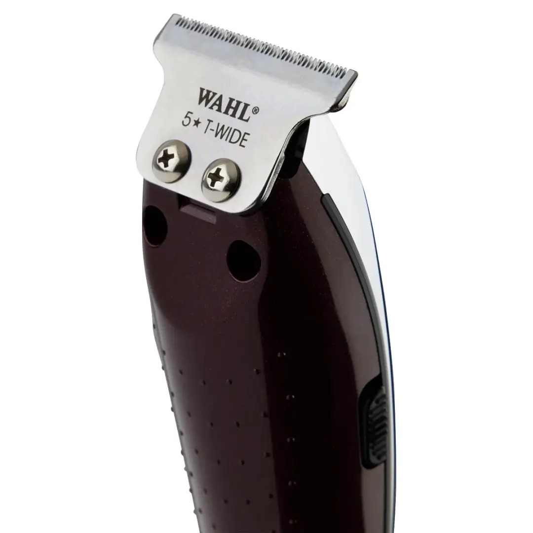 Wahl 8171 Detailer Kablosuz Profesyonel Sakal Kesme Makinesi - Görsel 3