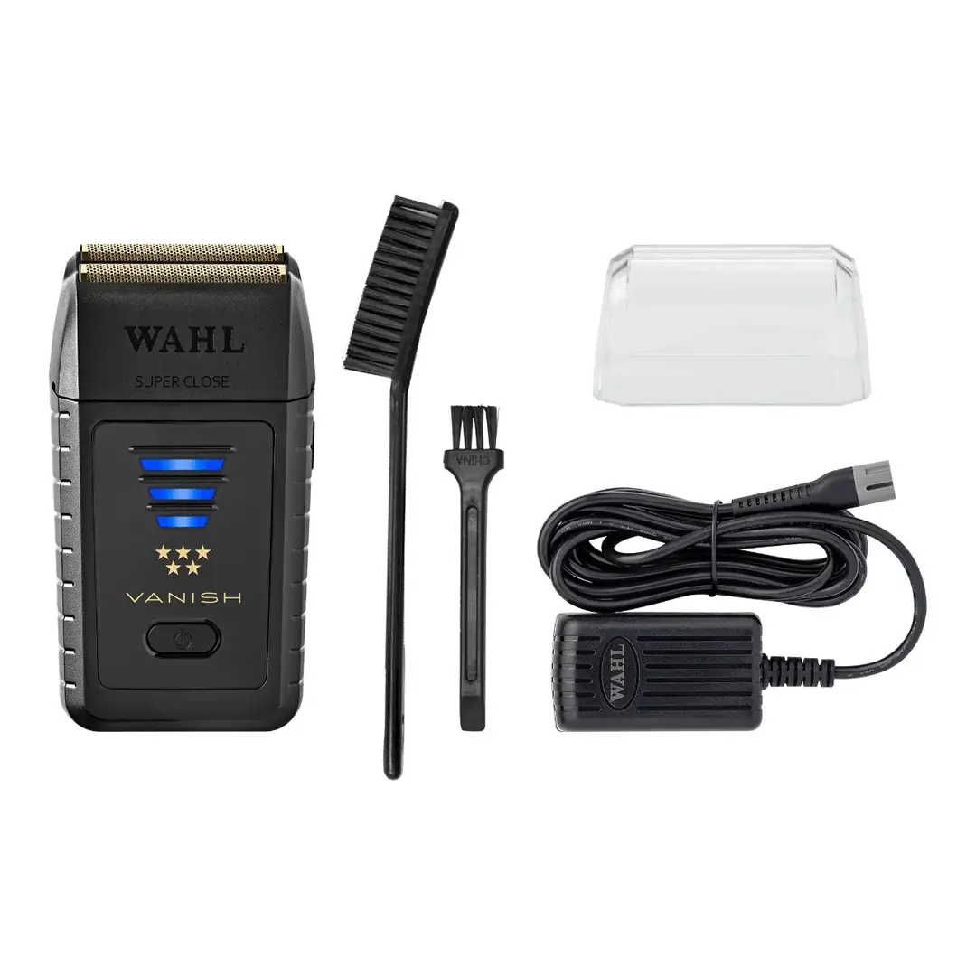 Wahl 8173 Vanish Profesyonel Kablolu/Kablosuz Sakal Kesme Makinesi - Görsel 6