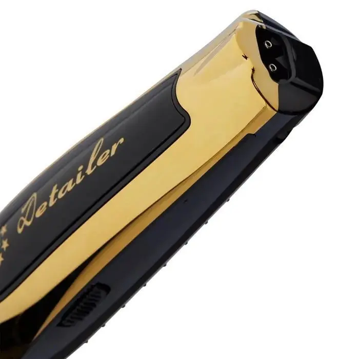 Wahl Gold Detailer Kablosuz Profesyonel Saç & Sakal Çizim Makinesi - Görsel 4