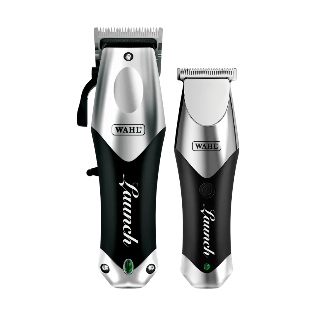 WAHL Launch Combo Profesyonel Saç Kesim Makinesi ve Çizim Seti