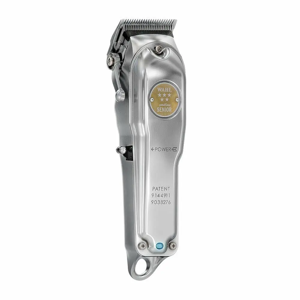 Wahl Senior Metal Edition Kablosuz Profesyonel Saç Kesme Makinesi